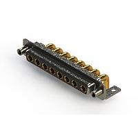 EDAC 630-8W8-640-4TE ຕູ້ຕິດຕໍ່ D-Sub ປະສົມມຸມຂວາ ຕູ້ຕິດຕໍ່ພະລັງງານ Combo D-Sub