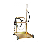 ປໍ້ານໍ້າມັນ pneumatic