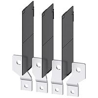 SIEMENS 3VA92640QC00 ຕູ່ມິດບັດ Bus Connector BRKR 3VA2 250A F CN BAR BRDN 4PC ACC