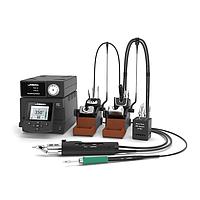 JBC DDSE-2QD 2-ເຄື່ອງ​ມື Rework (370W, 90 - 450°C)