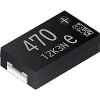 PANASONIC EEF-JX0E471RC ອາລູມິນຽມ ໂປລິເມີ ຄາປາຊິເຕີ 2.5VDC 470uF 8500mA 4.5mOhm 125C 3000h