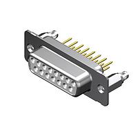 Molex / FCT 173109-1181 ຮອບຮອງ FCT DSUB