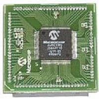 Microchip Technology MA240012 ໂມດູນແຊກຂ້າງ PIC24H 100P ເປັນໂມດູນແຊກຂ້າງ 100P