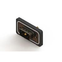 EDAC 627W5W1-222-1N2 ຕິດຕໍ່ປະສົມ D-Sub ຮູບແບບຕັ້ງຕົ້ນ ການປ້ອງນ້ຳທີ່ມີພະລັງງານ Combo ຕິດຕໍ່ D-Sub