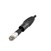 NEUTRIK NE8MXR-B-TOP ຕູ້ສົດເຊື່ອມຕໍ່ສາຍຄາເບີ etherCON RJ45 ຂະໜາດ 5.5-8.0mm