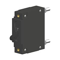 Carling Technologies CA1-B0-46-620-121-DF ອຸປະກອນປ້ອງກັນເພີ່ມເຕີມ / ຕົວຄວບຄຸມເມື່ອງ CA1B046620121DF