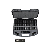 KAWASAKI KPT-IS422 ຊຸດເຕົ້າຮັບຜົນກະທົບ (21PCS, 1/3")