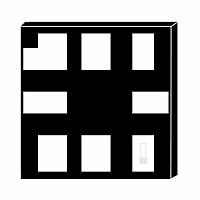 Fairchild NC7WP02L8X ປະຕູ Single-Function Gates ULP Dual 2-Input NOR Gate