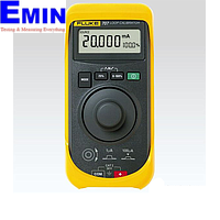 FLUKE FLUKE-707 ປະຈຸບັນ Loop Calibrator ກັບ Quick Click Knob (sourcing (0-20mA), measure (024mA/0-28V), Click Knob)