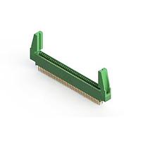 EDAC 345-078-523-888 ປຸ່ມຊອກເຕີ .100" (2.54mm) ຕິດຕໍ່ຂອງບັດຂອງຂອບ