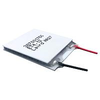 Laird Thermal Systems 387001766 ອຸປະກອນເຢັນເຊື່ອມໄຟເລັກທຣິກ Thermoelectric Cooler, ການດຳເນີນງານອຸນຫະພູມສູງ, 32.4 W, RTV Perimeter Seal