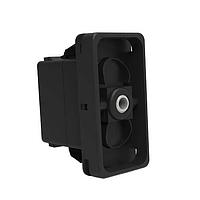 Carling Technologies V1D2S001-00000-000 ສະຫນັບສະຫນູນ Rocker