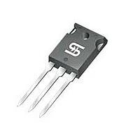Taiwan Semiconductor TSM60NE084PW C0G MOSFETs 600V, 42A, ຊັ້ນດຽວ N-Channel ຄວາມແຮງສູງ