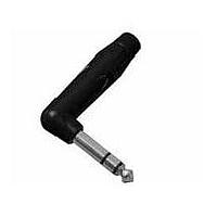 Amphenol Audio ACPS-TB-AU ປຸ່ມໂທລະສັບ STEREO PHONE PLUG 1/4" RA, ທອງ