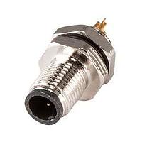 Same Sky (formerly CUI Devices) CDM507-03A-MT-R505-67 ຂໍ້ມູນການເຊື່ອມຕໍ່ປະເພດບົດບາດ, ຕິດຕັ້ງດ້ານຫຼັງ M5*0.5, ລະຫັດ A 3ຂາ PIN, ນຸ່ມສະຫວ່າງທອງສົດ