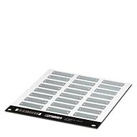 PHOENIX CONTACT 0831615 ປ້າຍຊື່ LS-EMSP-AL (39X15)