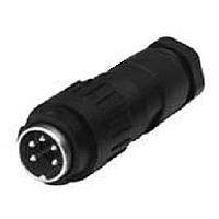 Amphenol Tuchel T3379-502 ຕູ້ສະບັບຊາຍສາຍສົນຍາລັກ 5 ທາງ