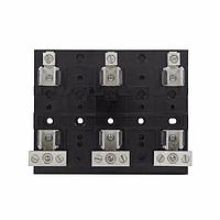 Eaton Bussmann 13195-551FCZR ຕົວຢືດຟິວ Fuse Holders FUSE PANEL