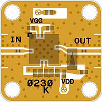 Quantic X-Microwave XR-C7D6-0404D ເພີ່ມສະຫນັບສະຫນູນສະຫຼຸບສະຫຼຸບສະຫຼຸບສະຫຼຸບສະຫຼຸບສະຫຼຸບສະຫຼຸບສະຫຼຸບສະຫຼຸບ Amplifiers, CMD284P4SMT