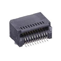 Amphenol Commercial Products 10122424-111LF ກະຕ່າ SFP+ CONN. - ກະຕ່າ