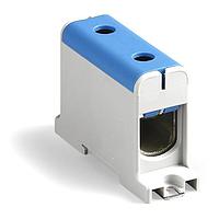 Molex 201606-0630 ບລັອກຂໍ້ຕໍ່ຜ່ານ Feed Through Terminal Block HC UNVCLP 285A 1CKT GRY/GRY 600V