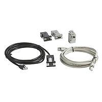 SCHNEIDER VW3A8106 ຊອບແວ ATV PC SOFTWARE CABLE KIT