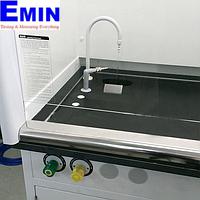 ESCO EBC-4A0 ຢືນກັບ casters ສໍາລັບ EFH-4A8