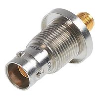 Trompeter / Cinch Connectivity Solutions 3-0347-9 ຕົວແປ RF - ຕົວແປລະຫວ່າງຊຸດ, ຂາຍ TRB ໄປຫາຂາຍ SMA BKHD