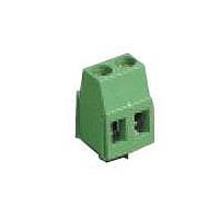Altech MVD-2510 Fixed Terminal Blocks PCB. Dbl.Dk 5.08mm