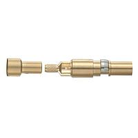 HARTING 09140006221 ຕິດຕໍ່ຊາຍປະຕິບັດທອງ