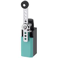 SIEMENS 3SE52320HK60 ສະຕິກເຊື່ອມຕໍ່ການກະທຳຊ້າ LIMIT SW, ADJ ROLLER CRANK, 1NO+1NC, M20