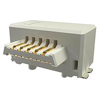 Amphenol FCI 10138400-111111LF ບອດ ເຖິງ ບອດ ແລະ ມີຊານີນ ເຊື່ອມຕໍ່ ມຸມຂວາ CONAN PLUG-10138400-111111LF