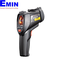 CEM DT-9861S ເຄື່ອງວັດອຸນຫະພູມວິດີໂອອິນຟາເລດ (-50~1600ºC,SD Card 8GB)