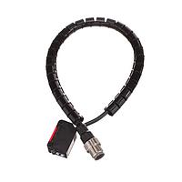 Omron Automation and Safety E3Z-R61-M1J-1 0.3M ເຊນເຊີເວີອິເລັກທຣອນິກ E3Z ພິເສດ