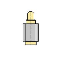 Preci-Dip 811-SS-006-30-682101-CLIP ຕິດຕໍ່ 8mm SR 6P SLC Connectors