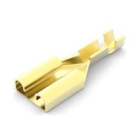 AMP Connectors - TE Connectivity 42640-1 ປຸ່ມຮັບ N/I-RECP 22-18