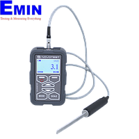 NOVOTEST MF-1M ເຄື່ອງວັດແທກແມ່ເຫຼັກ (±100G~±3000G)