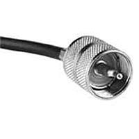 AIM-Cambridge / Cinch Connectivity Solutions CPL25918 ຕົວເຊື່ອມ RG-58 DUAL NUT PLG