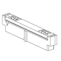 3M Electronic Solutions Division 152210-0110-GB ປຸ່ມຕິດສາຍ 10P LO PRO SOCKET