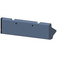 SIEMENS 3RW59550TC20 ຝາປົກກັນການເຊື່ອມຕໍ່ Motor Drives 3RW55 sz5