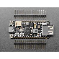 Adafruit 5723 ບອດພັດທະນາ Adafruit Feather RP2040 ມີ USB Type A Host