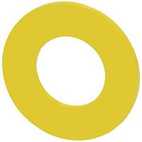 SIEMENS 3SU19000BA310AA0 ຈອງຮັບ BACKING PLATE, YLW, O.D. 45MM, BLANK