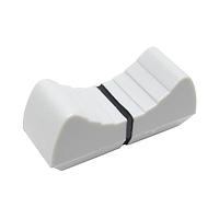 Eagle Plastic Devices 450-SL5512 ປຸ່ມຄວບຄຸມ Slide Control Knob SLIDE CNTRL GY/BK