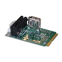 Ezurio mPCIE_PCIE_DB ບອດລູກ mPCIE ເປັນ PCIE DB