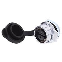 Amphenol Commercial Products MRDBF02L13000 ຕົວເຊື່ອມ RUGGED MRD B PANEL MOUNT RECPT