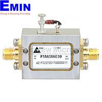 Fairview FMAM4039 500 MHz to 2.5 GHz, Medium Power Broadband Amplifier with 24 dBm, 24 dB Gain and SMA