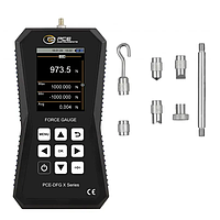 PCE PCE-DFG 1000 X ເຄື່ອງວັດແທກແຮງ (0~1000 N; 0.5 N)