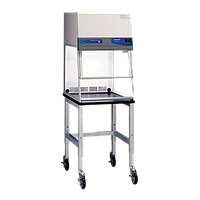 Labconco 3970324 Purifier Vertical Clean Bench (3’ width, 230V with UV Light, Protection Panel and Airflow Monitor)