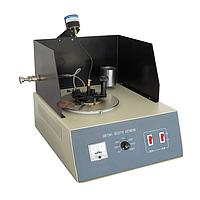 Huazheng HZBS-261 ຄູ່ມື Pensky-Martens Closed Cup Flash Point Meter (1～12℃/min.)