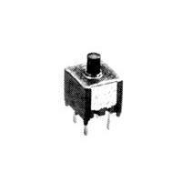 P&B 4-1437571-0 ປຸ່ມກົດສະລິດ TPA21CCGPC0 SWITCH P/B N/O BLA